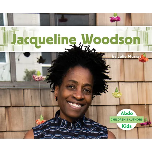 Jacqueline Woodson - Library Binding