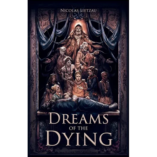 Dreams of the Dying - Paperback