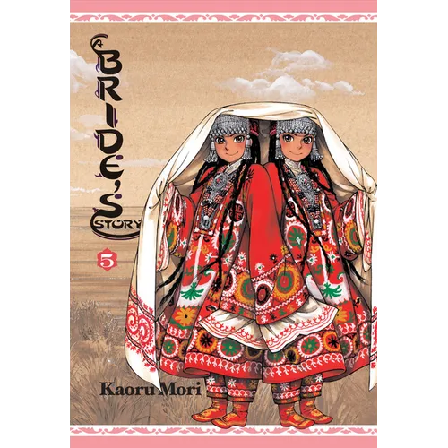 A Bride's Story, Vol. 5 - Hardcover