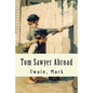 Tom Sawyer Abroad - Paperback