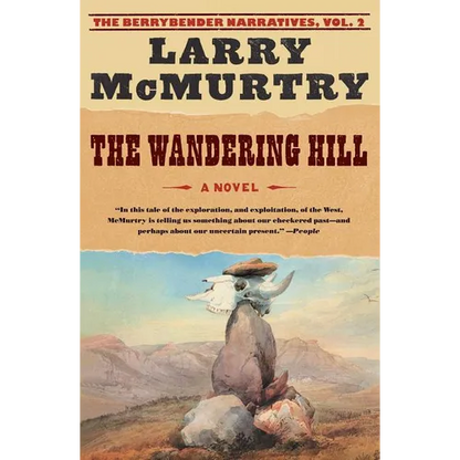 The Wandering Hill - Paperback