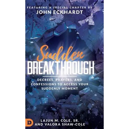 Sudden Breakthrough - Hardcover