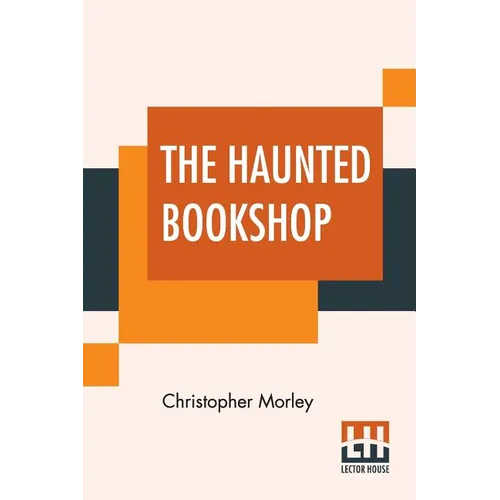 The Haunted Bookshop - Paperback
