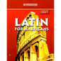 Glencoe Latin 1 Latin for Americans Workbook - Paperback