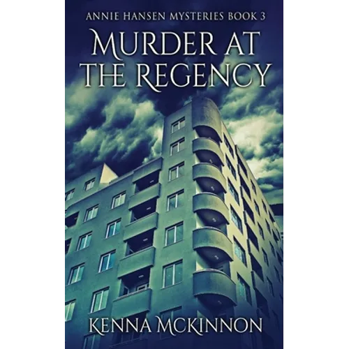 Murder At The Regency - Paperback