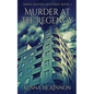 Murder At The Regency - Paperback