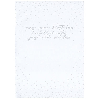 Floating Celebration - Birthday Card