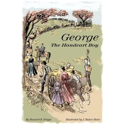 George the Handcart Boy - Paperback