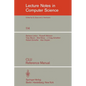 Clu: Reference Manual - Paperback