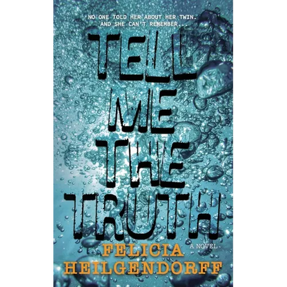 Tell Me The Truth - Paperback