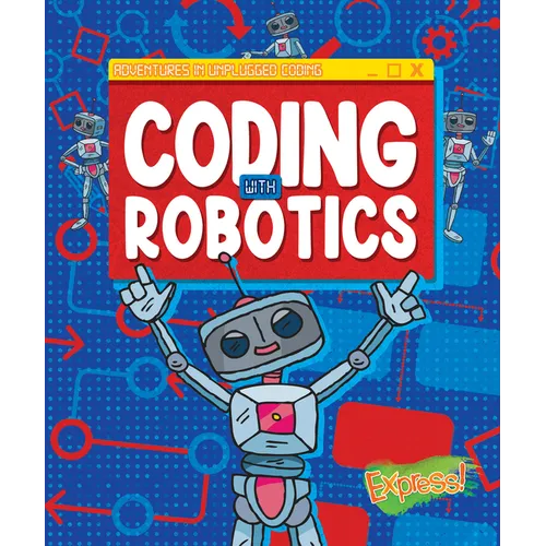Coding with Robotics - Paperback