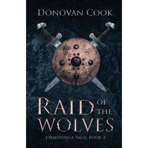 Raid of the Wolves - Paperback