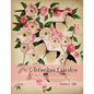 Victorian Garden: Greyscale Colouring Book 3 - Paperback