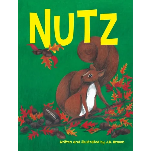 Nutz - Hardcover