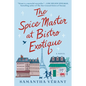The Spice Master at Bistro Exotique - Paperback