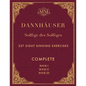 Solfège des Solfèges, Complete, Book I, Book II and Book III: 337 Sight Singing Exercises - Paperback
