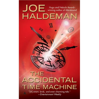 The Accidental Time Machine - Mass Market Paperbound