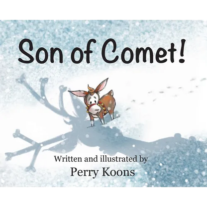 Son of Comet - Hardcover
