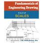 Fundamentals of Engineering Drawing: A to Z of SCALES - Paperback