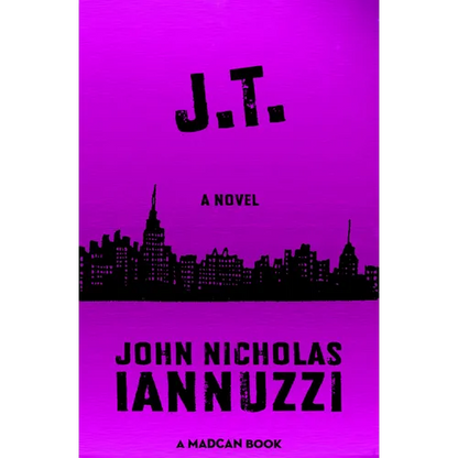 J.T. - Paperback