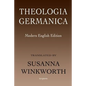 Theologia Germanica: Modern English Edition - Paperback
