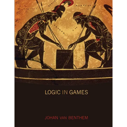 Logic in Games - Paperback