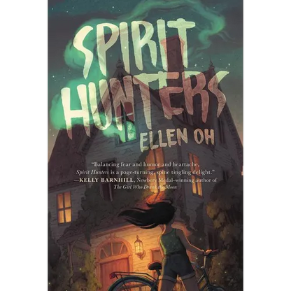 Spirit Hunters - Paperback