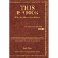 THIS Is a Book: Why Real Books Are Better - Paperback