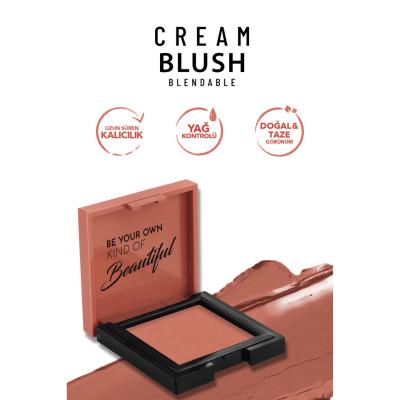 Pastel Profashion Cream Blush No: 42 - Lightweight Formula | Cruelty-Free