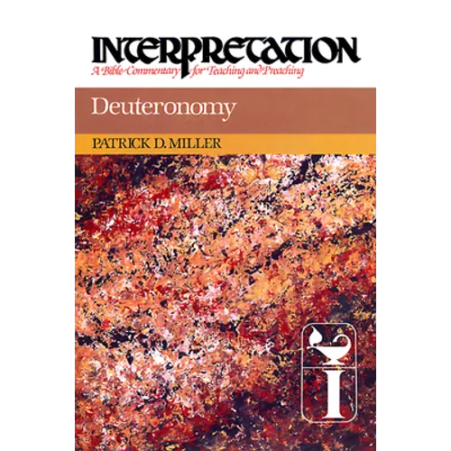 Deuteronomy: Interpretation: A Bible Commentary for Teaching and Preaching - Paperback