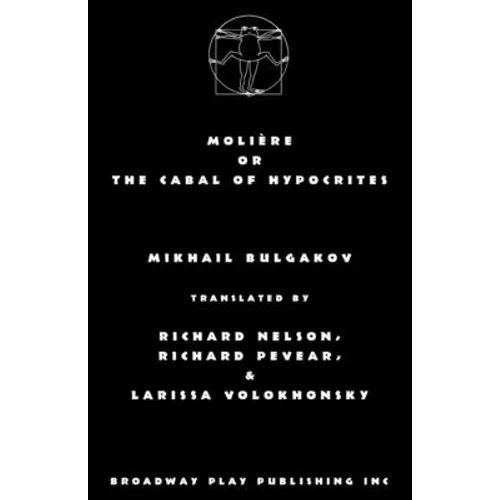 Moliere or the Cabal of Hypocrites - Paperback