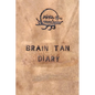 Wildfibre Organic Tannery: Brain Tan Diary - Paperback