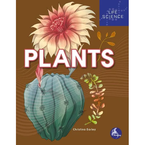 Plants - Paperback