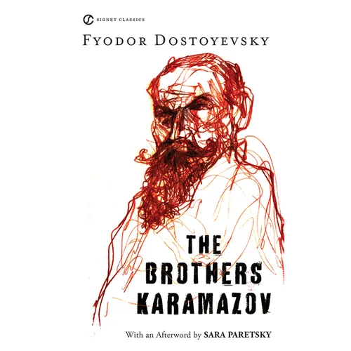 The Brothers Karamazov - Mass Market Paperbound