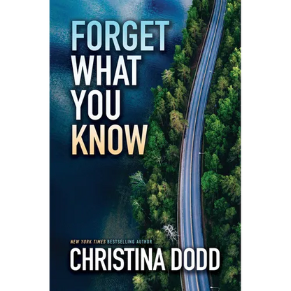 Forget What You Know - Library Binding