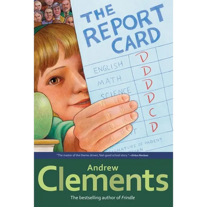 The Report Card - Paperback