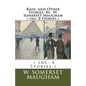 Rain and Other Stories. By: W. Somerset Maugham ( inc: 8 Stories ) - Paperback