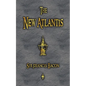 The New Atlantis - Paperback