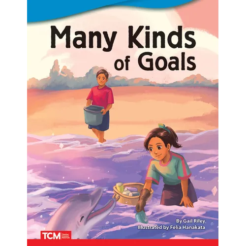 Many Kinds of Goals - Paperback