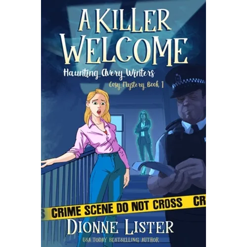 A Killer Welcome - Paperback
