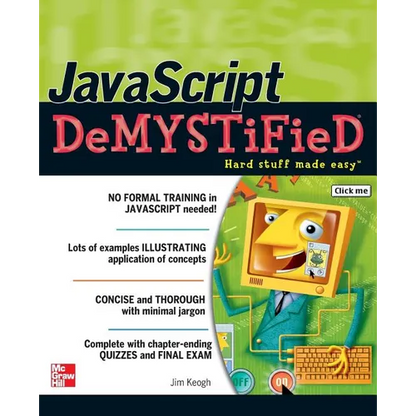 JavaScript Demystified - Paperback