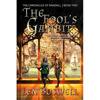 The Fool's Gambit - Paperback