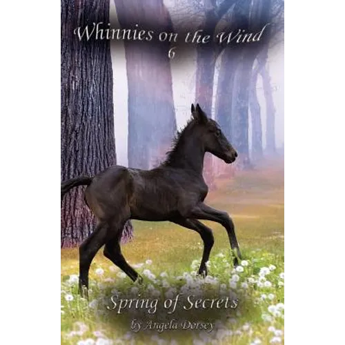 Spring of Secrets: A Wilderness Horse Adventure - Paperback