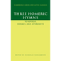 Three Homeric Hymns - Paperback