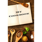 My Cookbook: An easy way to create your very own recipe cookbook with your favorite or created recipes an 5"x8" 125 writable pages, - Paperback