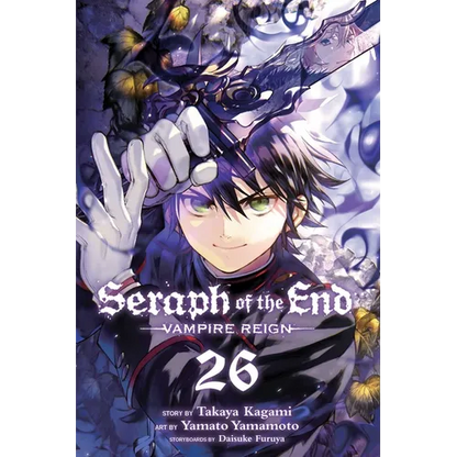 Seraph of the End, Vol. 26: Vampire Reign - Paperback