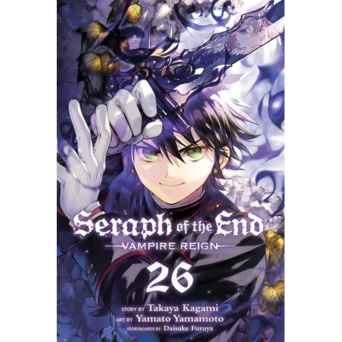 Seraph of the End, Vol. 26: Vampire Reign - Paperback