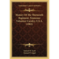 History Of The Thirteenth Regiment, Tennessee Volunteer Cavalry, U.S.A. (1903) - Paperback