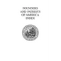 Founders and Patriots of America Index - Paperback