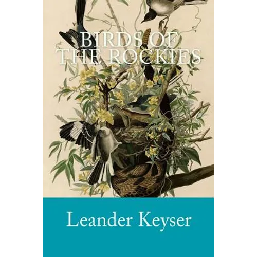 Birds of the Rockies - Paperback